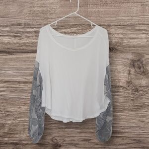 Women's By Together Boho Top Sz Small